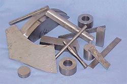 Tungsten Heavy Powder high-density tungsten based metals and tungsten scrap